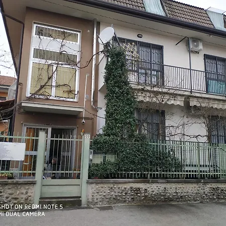 Casa Di Lux E Max - Sub 701 아파트 브루케리오