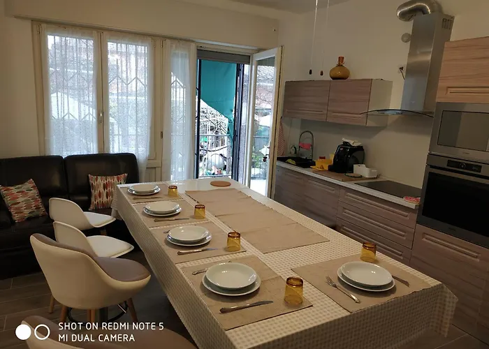 Apartament Casa Di Lux E Max - Sub 701
