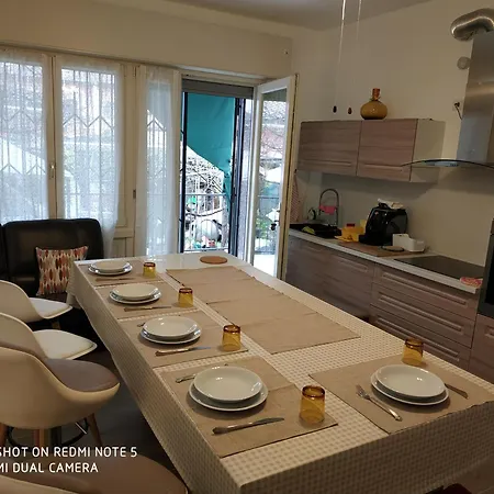 Apartment Casa Di Lux E Max - Sub 701