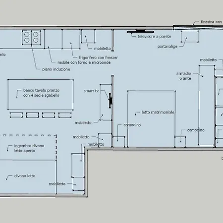 Casa Di Lux E Max - Sub 701