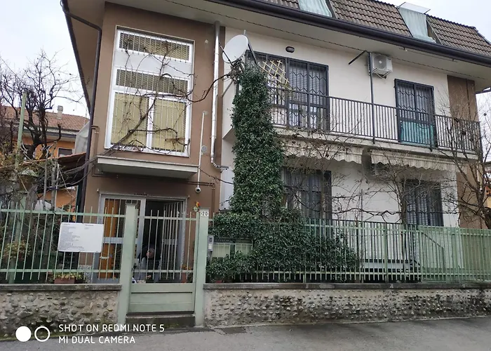 Casa Di Lux E Max - Sub 701 Apartamento Brugherio
